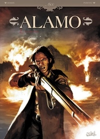  Dobbs et Darko Perovic - Alamo Tome 2 : Une aube rouge.