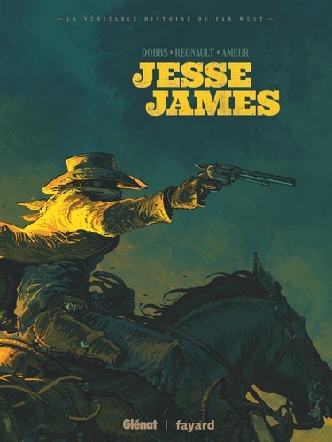  Dobbs et Chris Regnault - Jesse James.