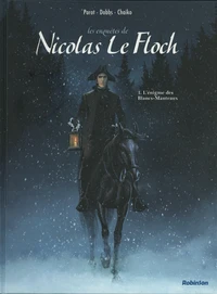 L'énigme des Blancs-Manteaux