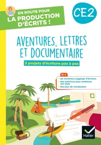 Aventure, lettres et documentaire CE2