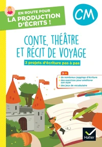 Contes, théâtre et récits de voyage CM