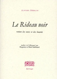 Le rideau noir
