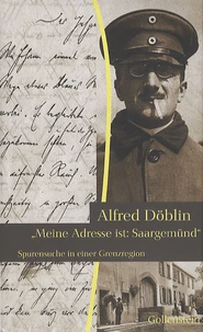 Meine Adresse ist : Saargemünd