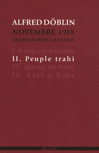 Peuple trahi
