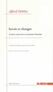 Savoir et changer