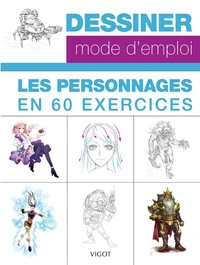 Les personnages en 60 exercices