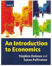 Introduction To Economics