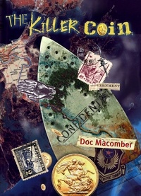 Doc Macomber - The Killer Coin - A Jack Vu Mystery, #1.