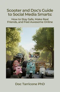 Scooter and Doc's Guide to Social Media Smarts: How to Stay Safe, Make Real Friends, and Feel Awesome Online