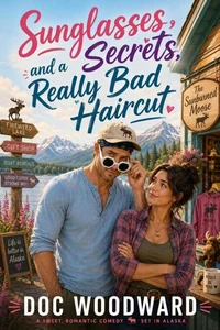 Sunglasses, Secrets, and a Really Bad Haircut
