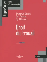 Droit du travail