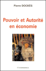 Pouvoir et autorité en économie