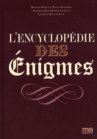  Docteur Mops et Pascal Guichard - L'encyclopédie des Enigmes.