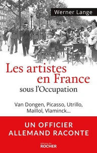 Les artistes en France sous l'occupation