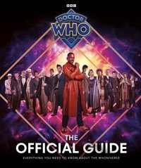 Doctor Who - Doctor Who: The Official Guide.