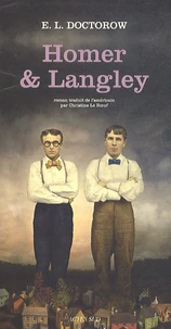 Homer et Langley