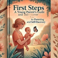 First Steps: A Young Parent's Guide to Parenting and Self-Discovery