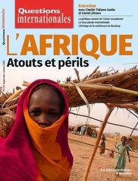 Livres Téléchargements ipod L'Afrique. Atouts et périls  - n°115 - septembre octobre 2022