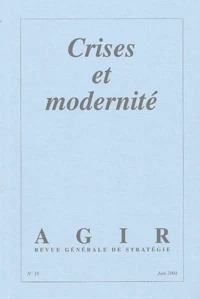 Crises et modernité