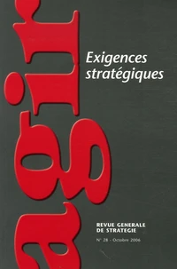 Exigences stratégiques