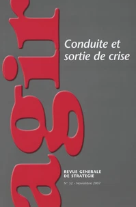 Conduite et sortie de crise