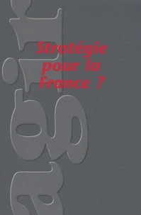 Stratégie pour la France ?
