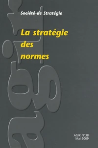 La stratégie des normes