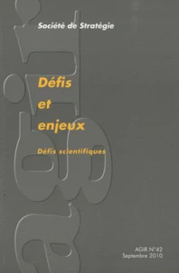 Défis scientifiques et technologiques