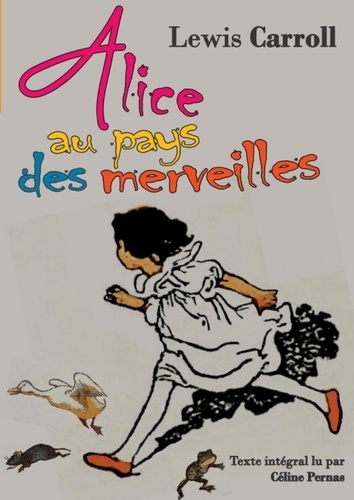 Alice au pays des merveilles de Lewis Carroll - Livre - Decitre