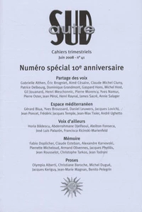 Numéro spécial 10e anniversaire