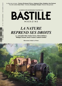 La nature reprend ses droits