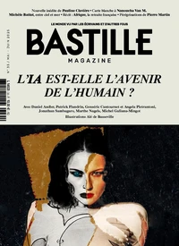 Bastille magazine