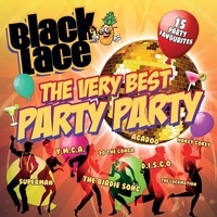  Socadisc - Black Lace - The very best party party. 1 CD audio