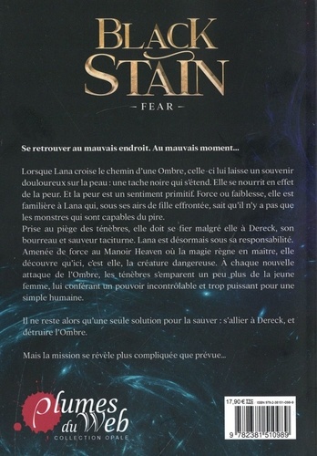 Black Stain Tome 1 Fear