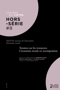 Tensions sur les ressources. L'économie sociale en recomposition