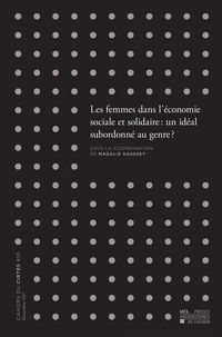 Les femmes dans l'économie sociale et solidaire