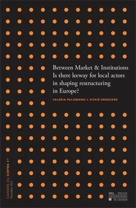 Between Market & Institutions
