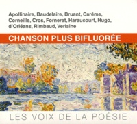  Chanson plus bifluorée - Chanson plus bifluorée. 1 CD audio