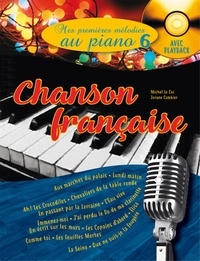 Michel Le Coz et Jorane Cambier - Chansons françaises. 1 CD audio