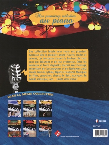 Chansons françaises  avec 1 CD audio