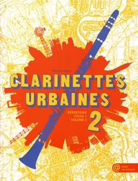 Emilien Véret - Clarinettes urbaines - Volume 2.