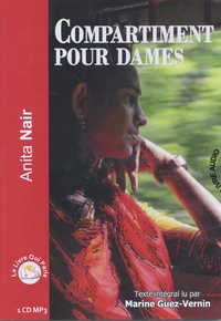Anita Nair - Compartiment pour dames. 1 CD audio MP3