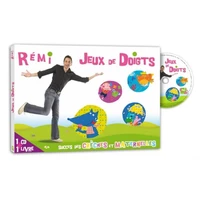 Comptines et jeux de doigts
