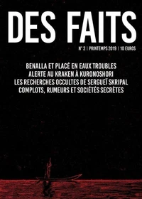 Des faits N° 2, printemps 2019