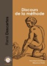 René Descartes - Discours de la méthode. 1 CD audio MP3