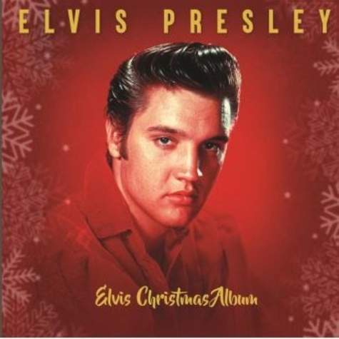  Socadisc - Elvis Presley - Elvis 's christmas album. 1 vinyle.