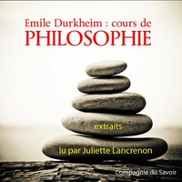 Emilie Durkheim : cours de philosophie