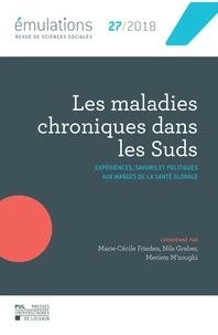 Les maladies chroniques dans les Suds