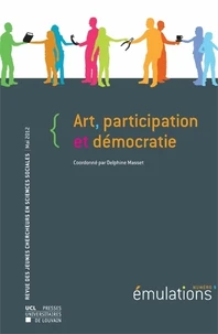 Art, participation et démocratie