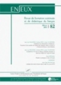 Enjeux N° 82, Hiver 2011